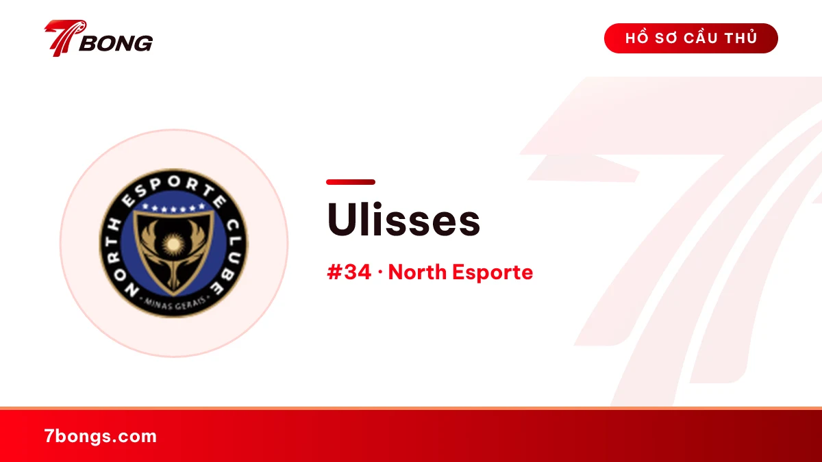Ulisses — North Esporte