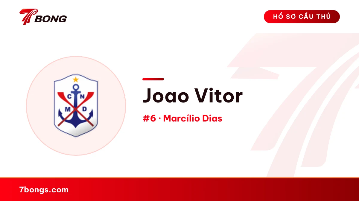 Joao Vitor — Marcílio Dias