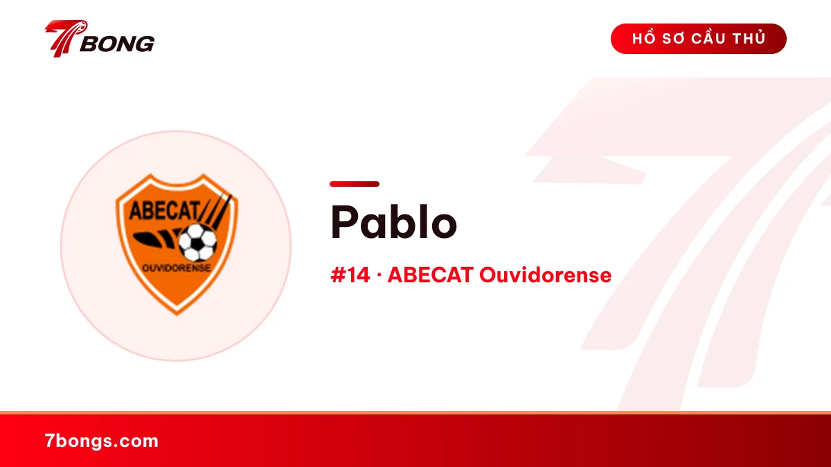 Pablo — ABECAT Ouvidorense
