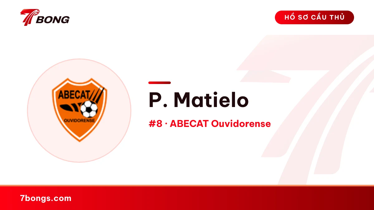 P. Matielo — ABECAT Ouvidorense