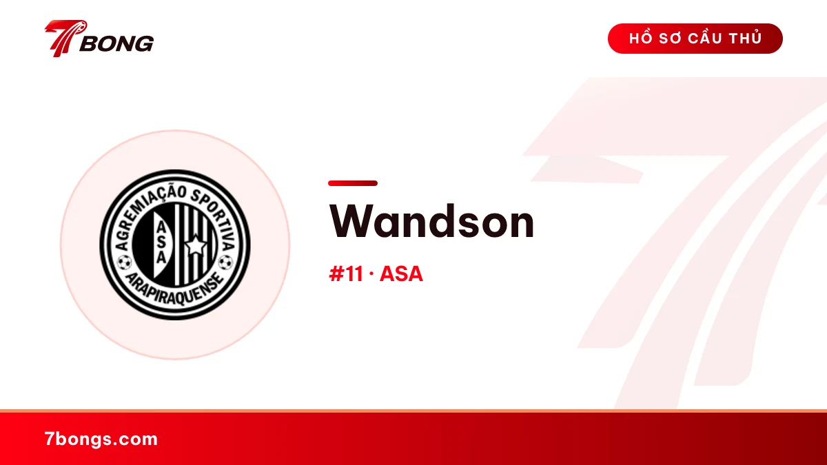 Wandson — ASA