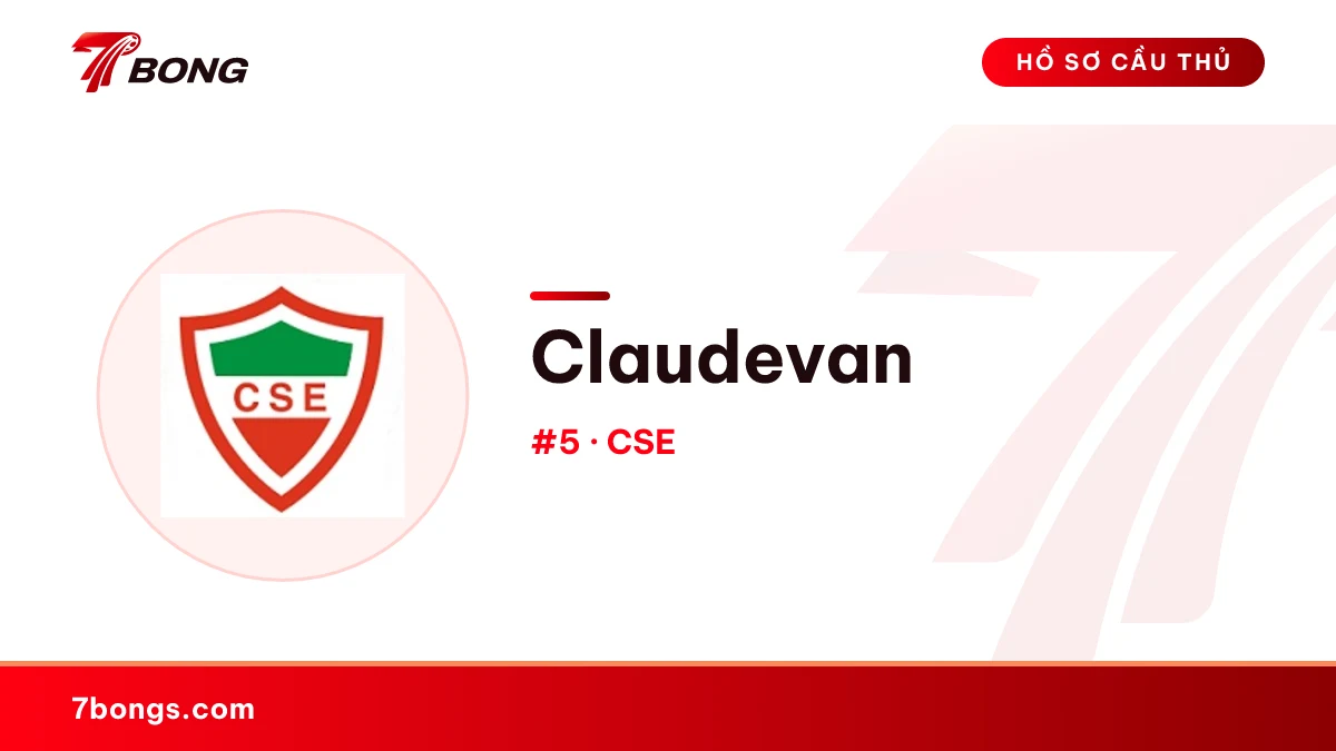 Claudevan — CSE