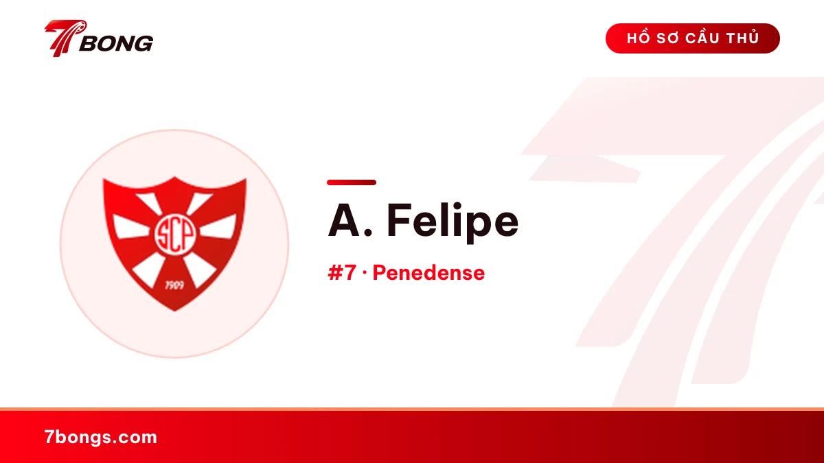 A. Felipe — Penedense