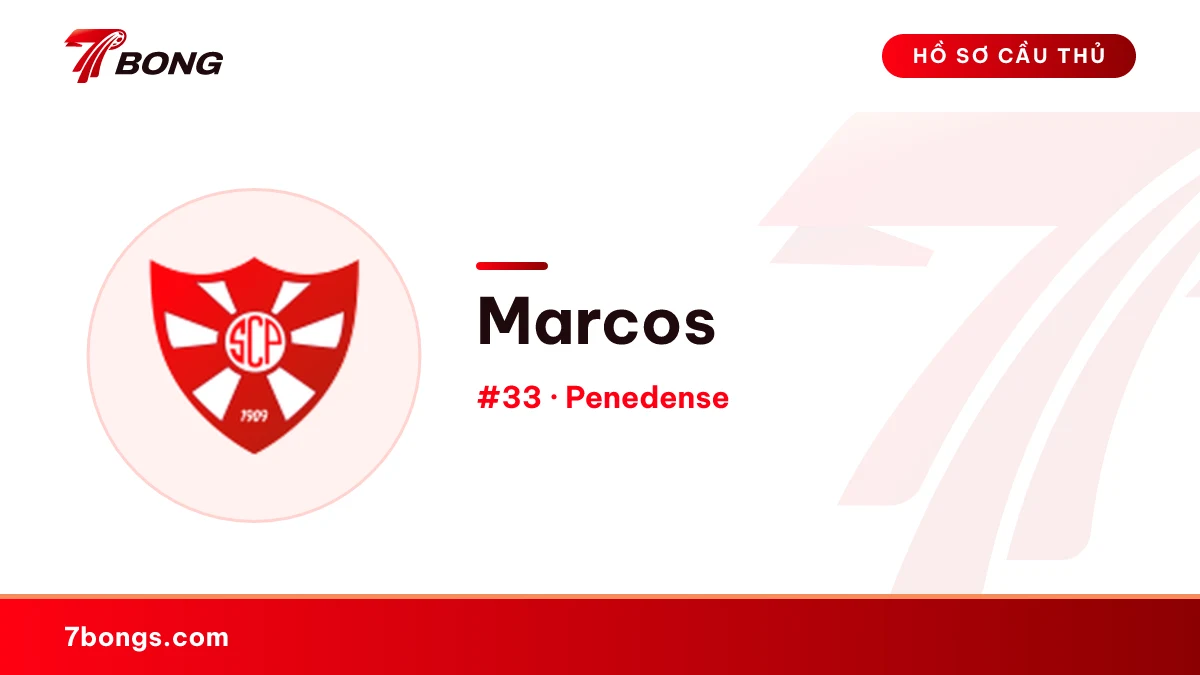 Marcos — Penedense
