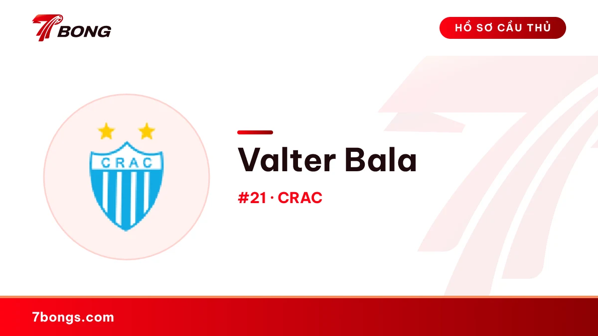 Valter Bala — CRAC