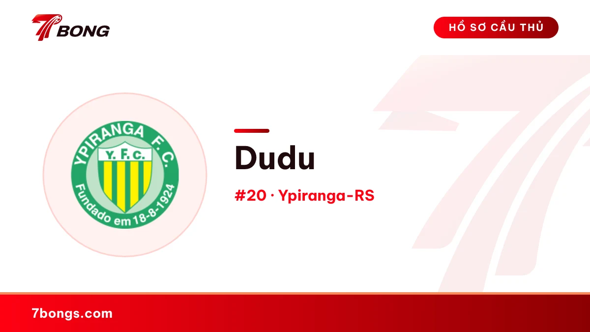 Dudu — Ypiranga-RS