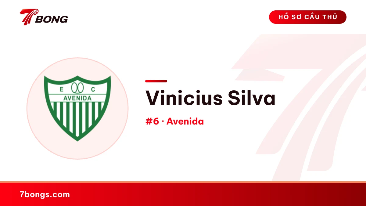 Vinicius Silva — Avenida