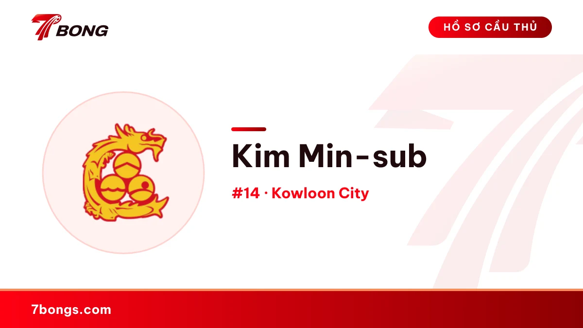 Kim Min-sub — Kowloon City