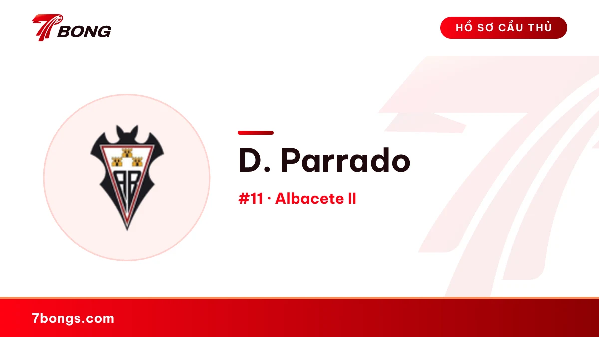 D. Parrado — Albacete II