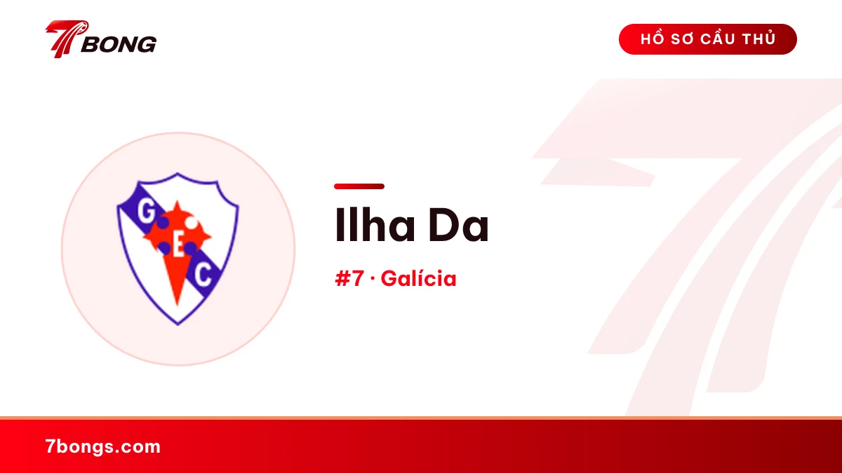 Ilha Da — Galícia