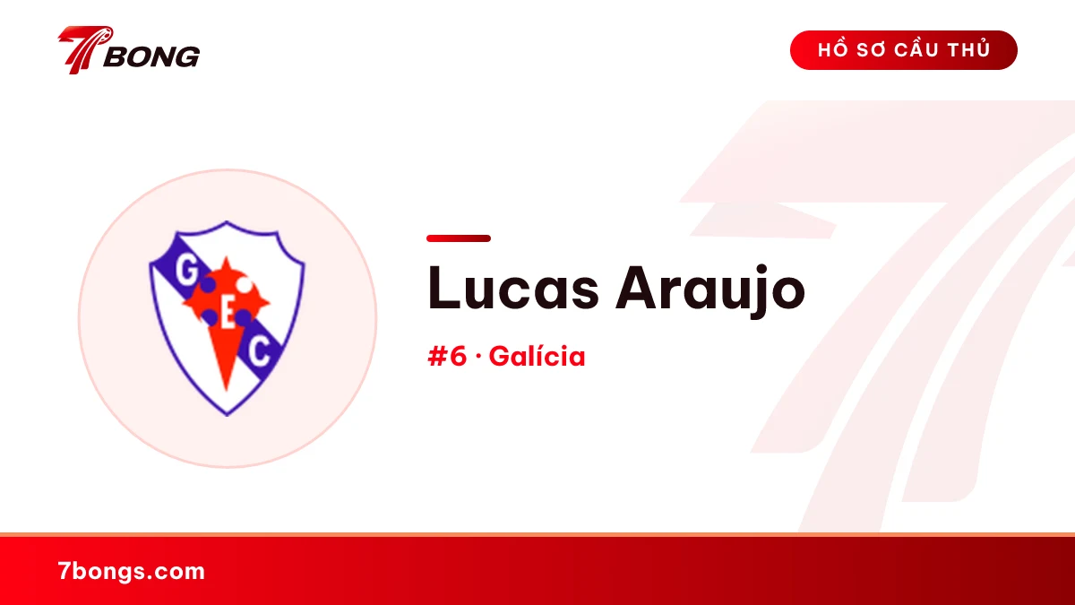 Lucas Araujo — Galícia