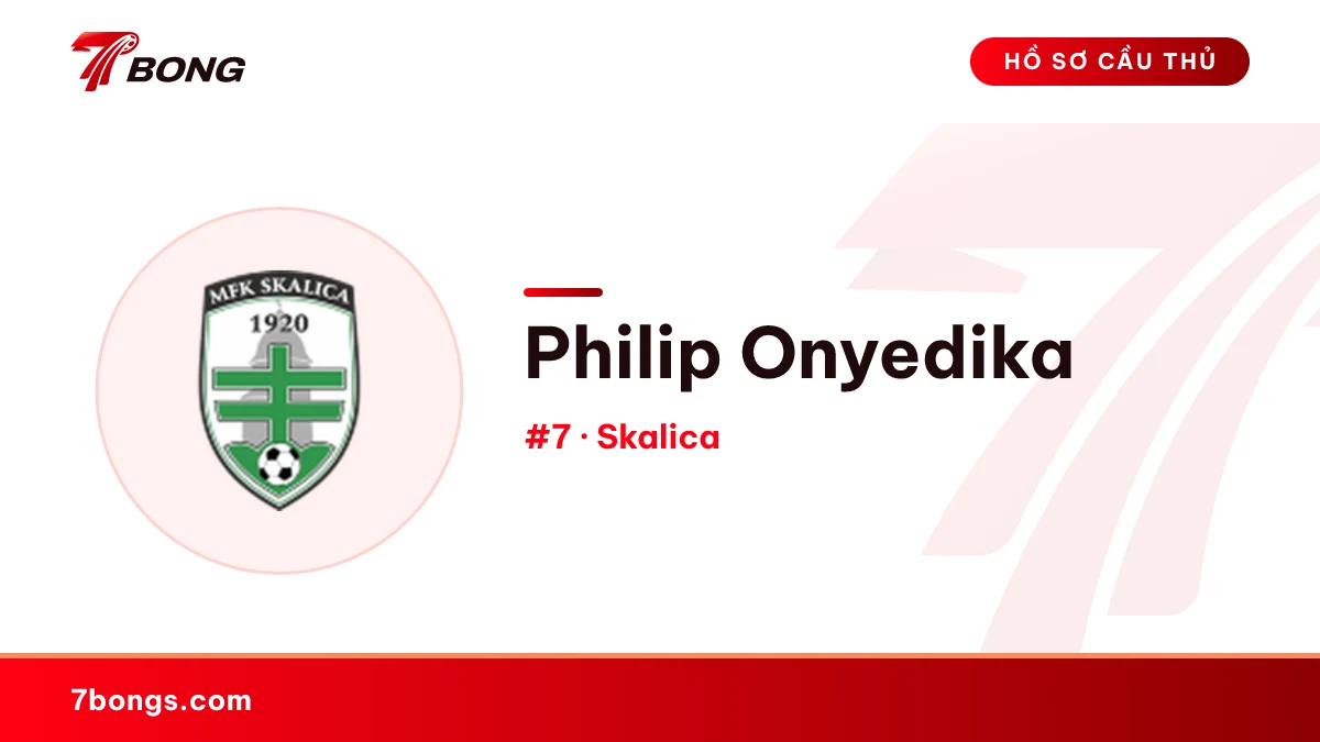 Philip Onyedika — Skalica