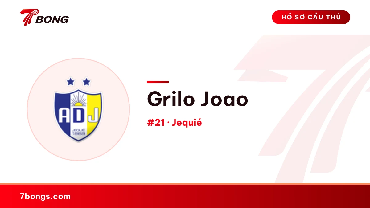 Grilo Joao — Jequié
