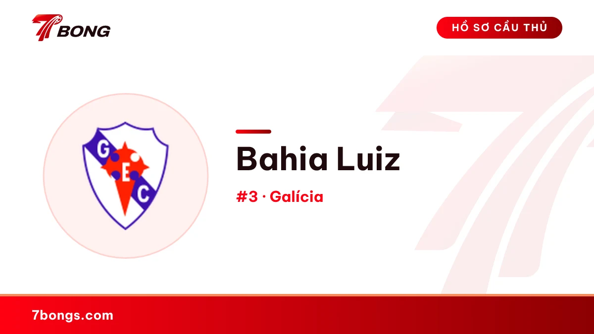 Bahia Luiz — Galícia