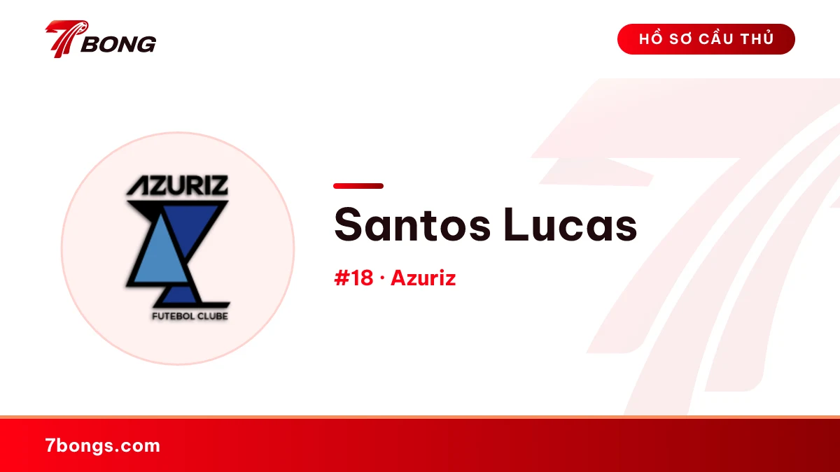 Santos Lucas — Azuriz