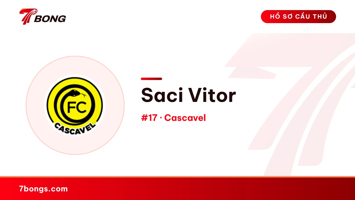 Saci Vitor — Cascavel