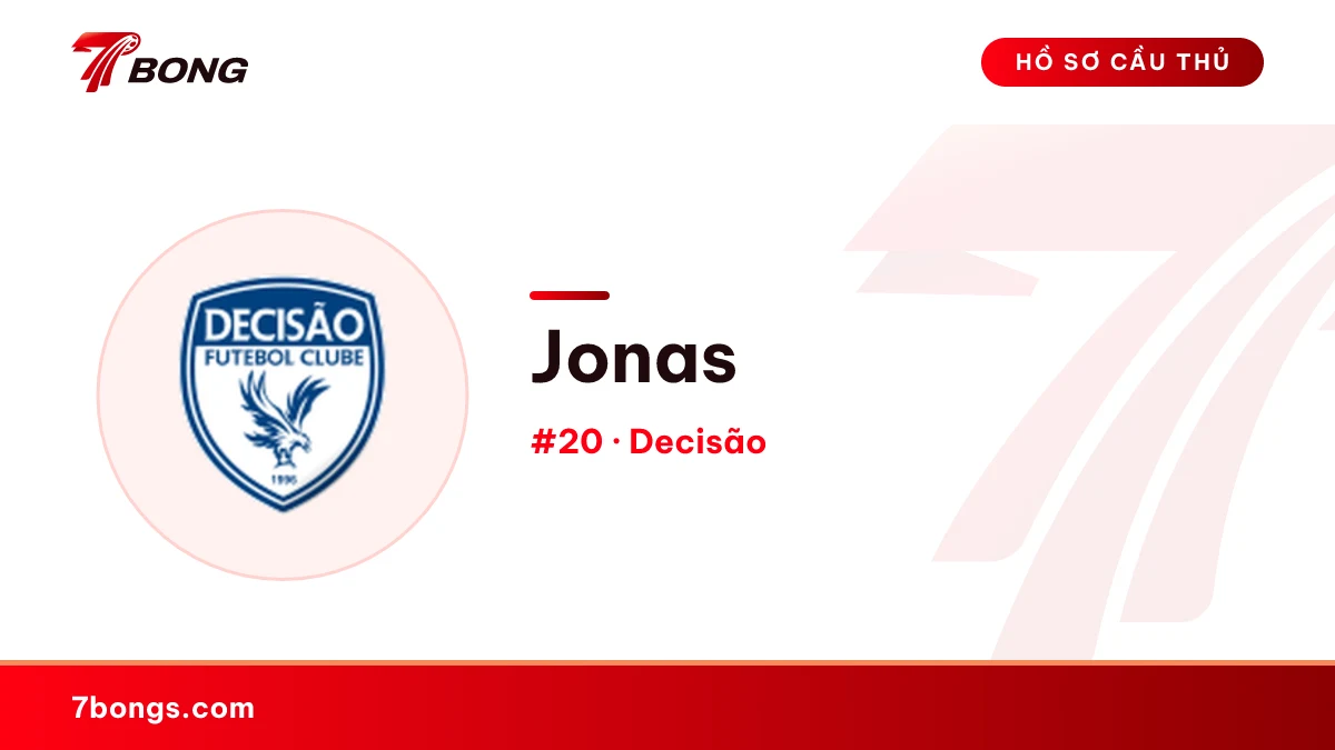 Jonas — Decisão