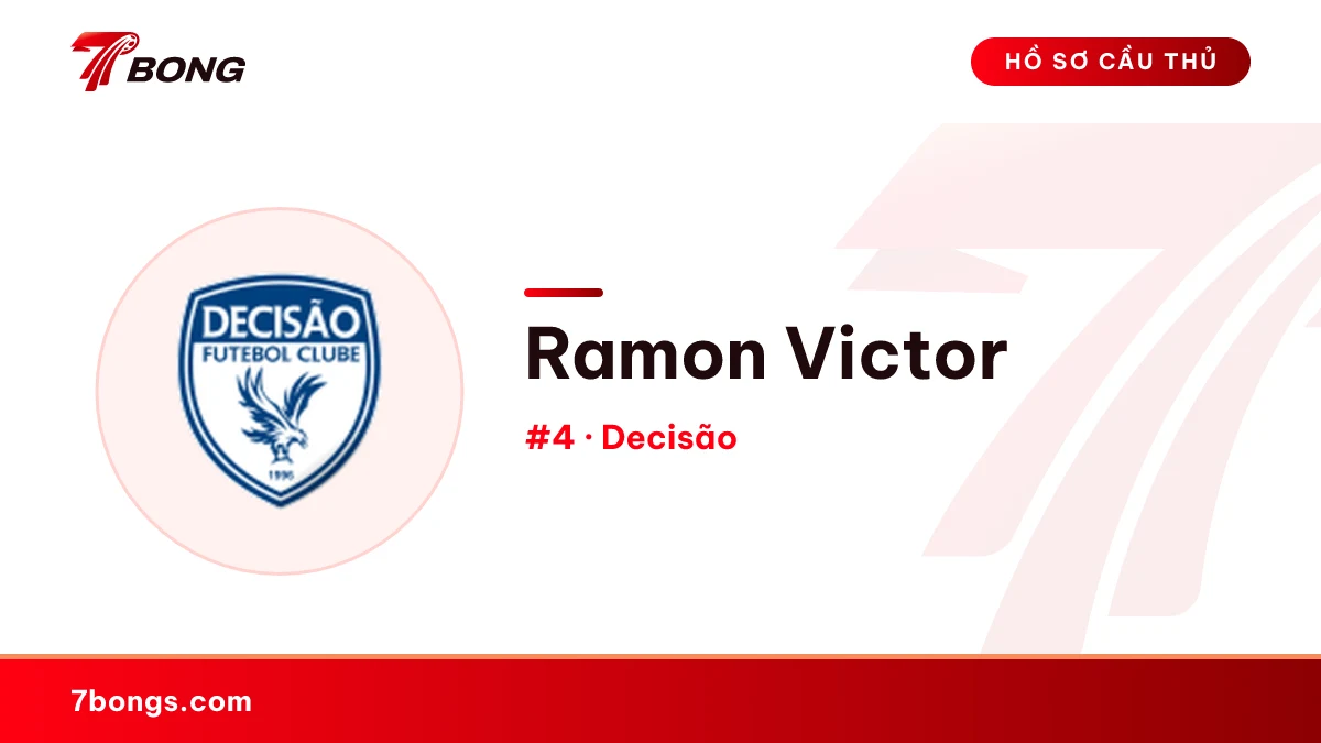 Ramon Victor — Decisão