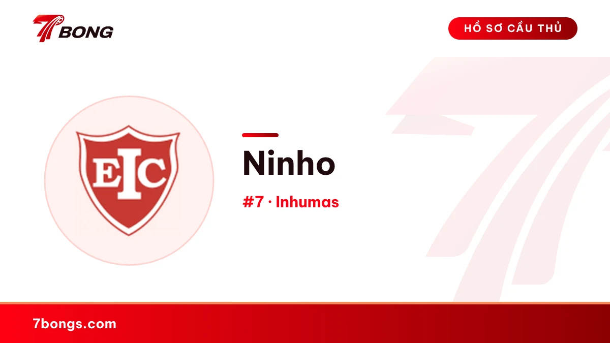 Ninho — Inhumas