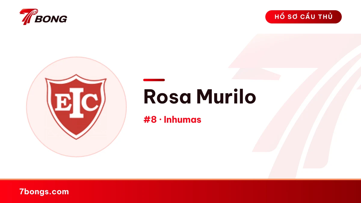 Rosa Murilo — Inhumas