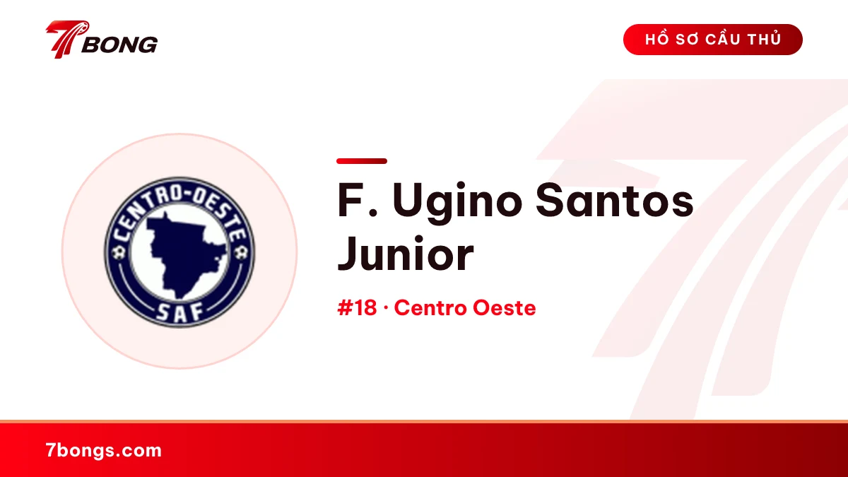 F. Ugino Santos Junior — Centro Oeste