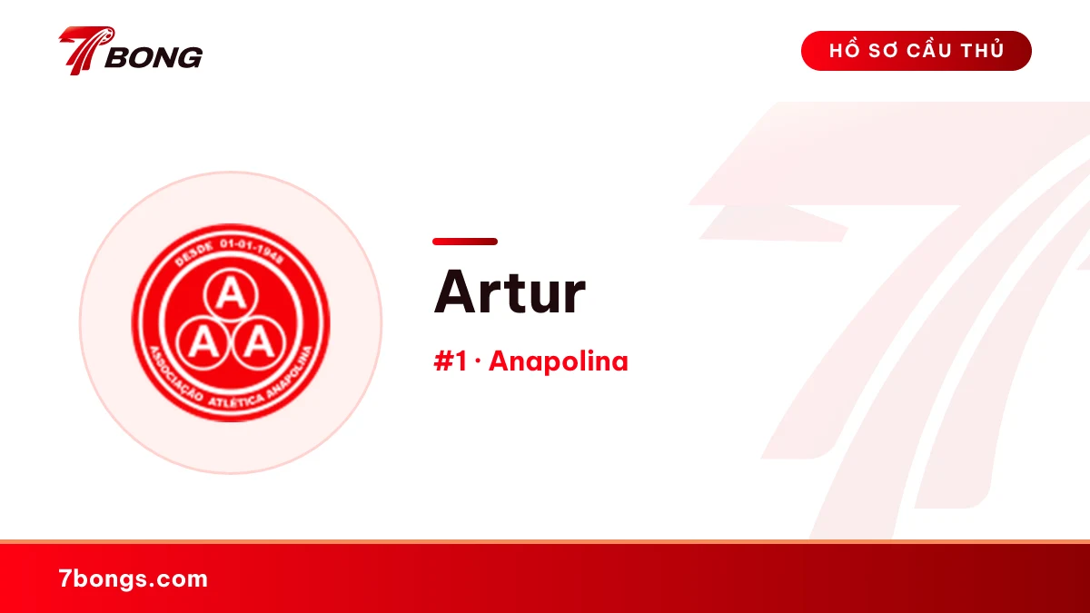 Artur — Anapolina