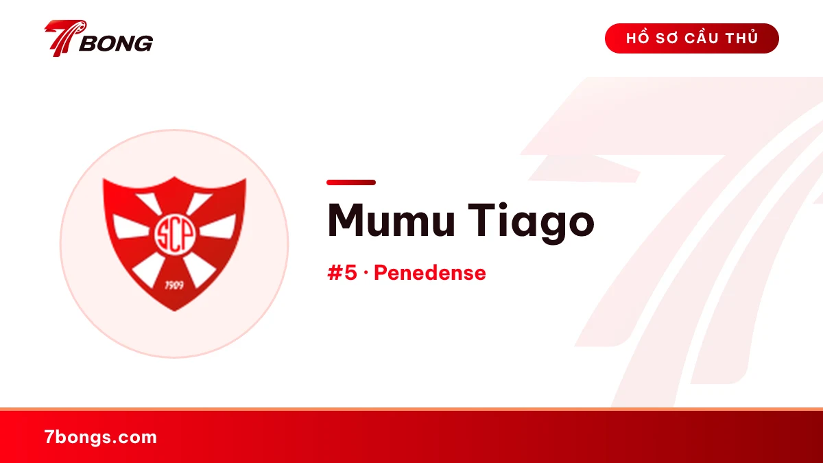 Mumu Tiago — Penedense
