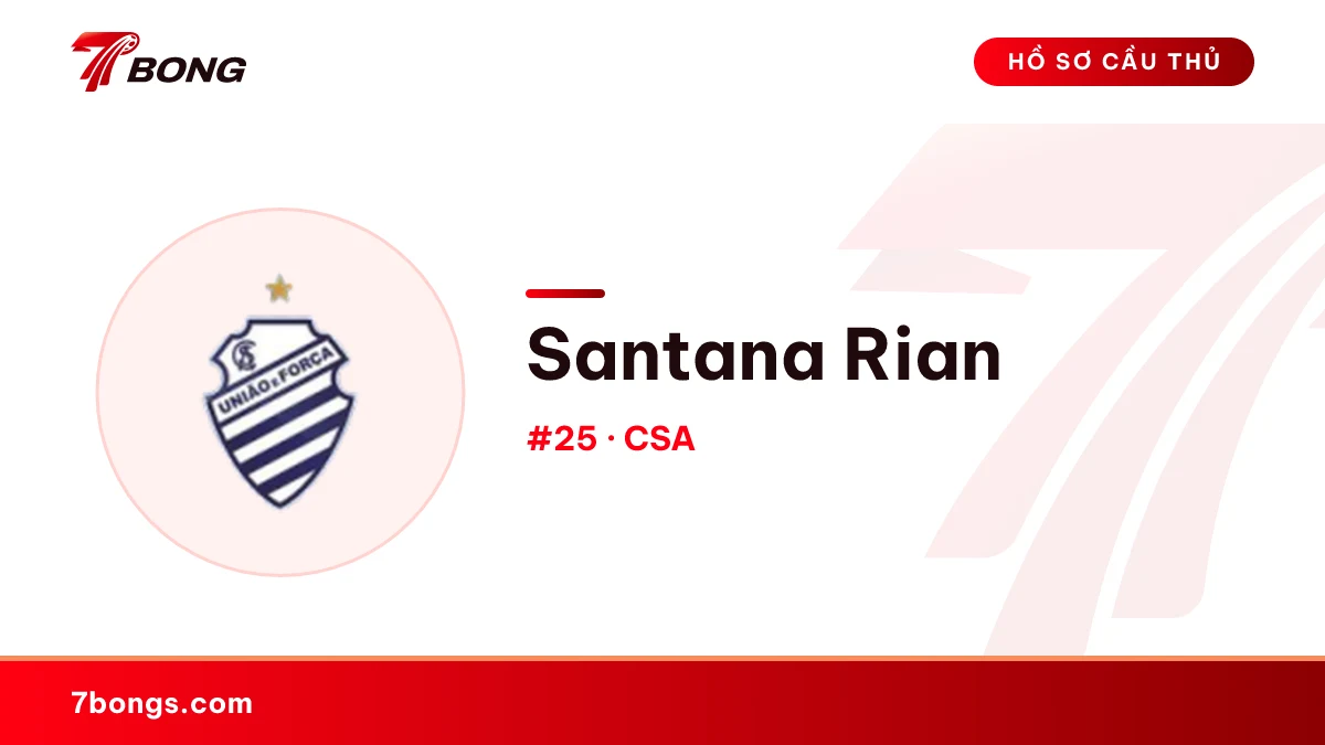 Santana Rian — CSA