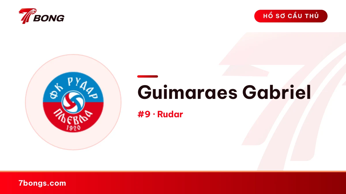 Guimaraes Gabriel — Rudar
