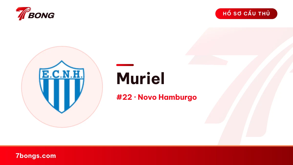 Muriel — Novo Hamburgo