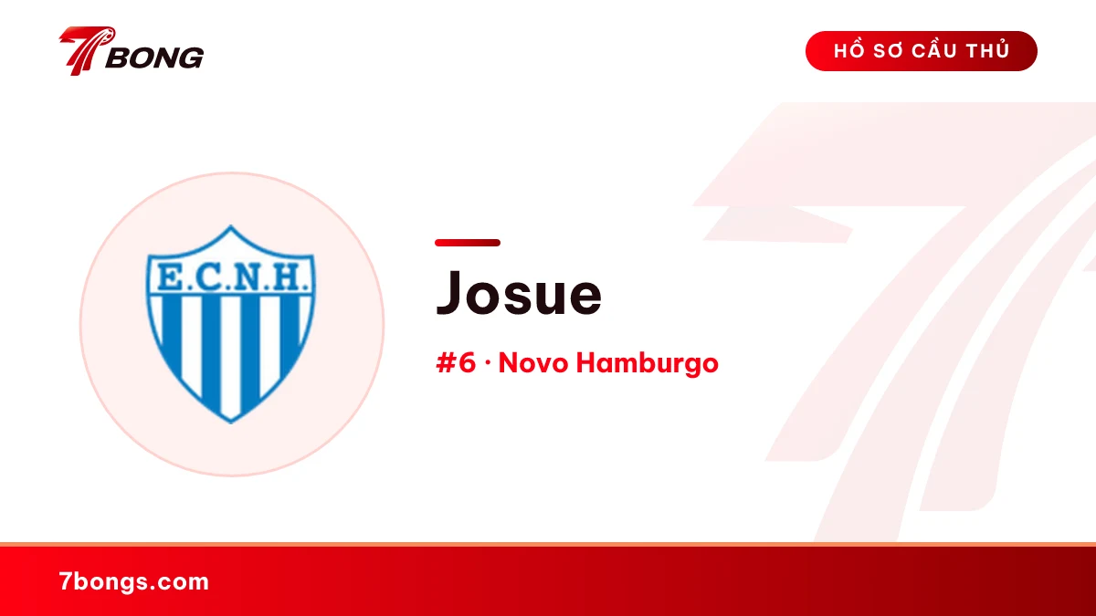 Josue — Novo Hamburgo