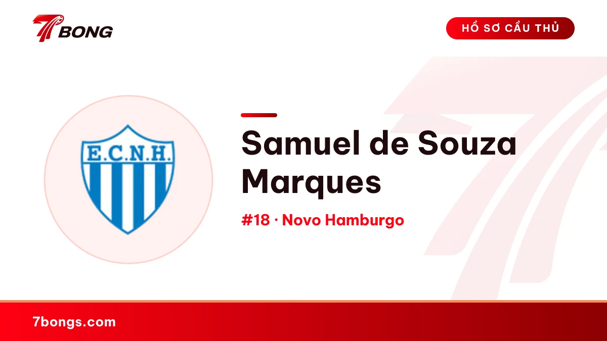 Samuel de Souza Marques — Novo Hamburgo