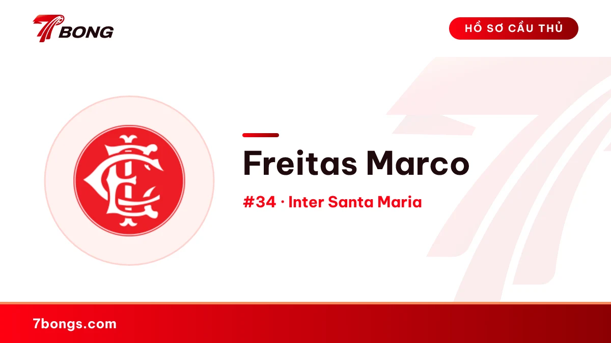 Freitas Marco — Inter Santa Maria