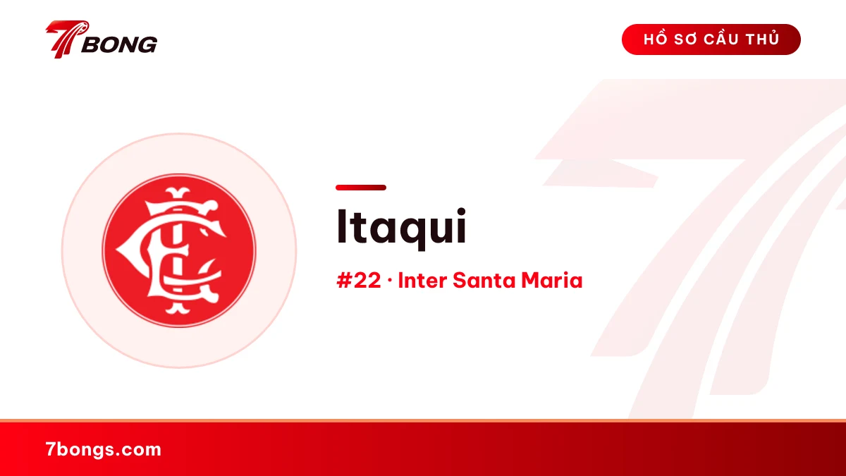 Itaqui — Inter Santa Maria