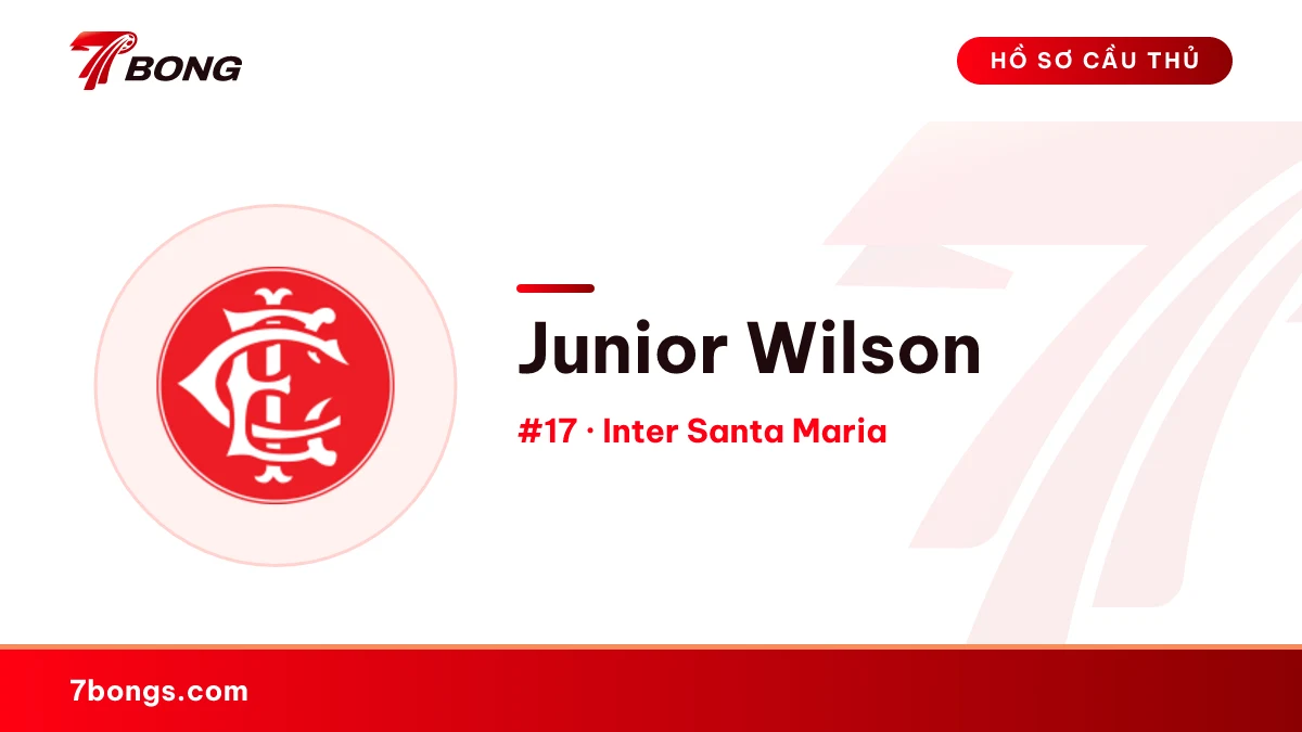 Junior Wilson — Inter Santa Maria