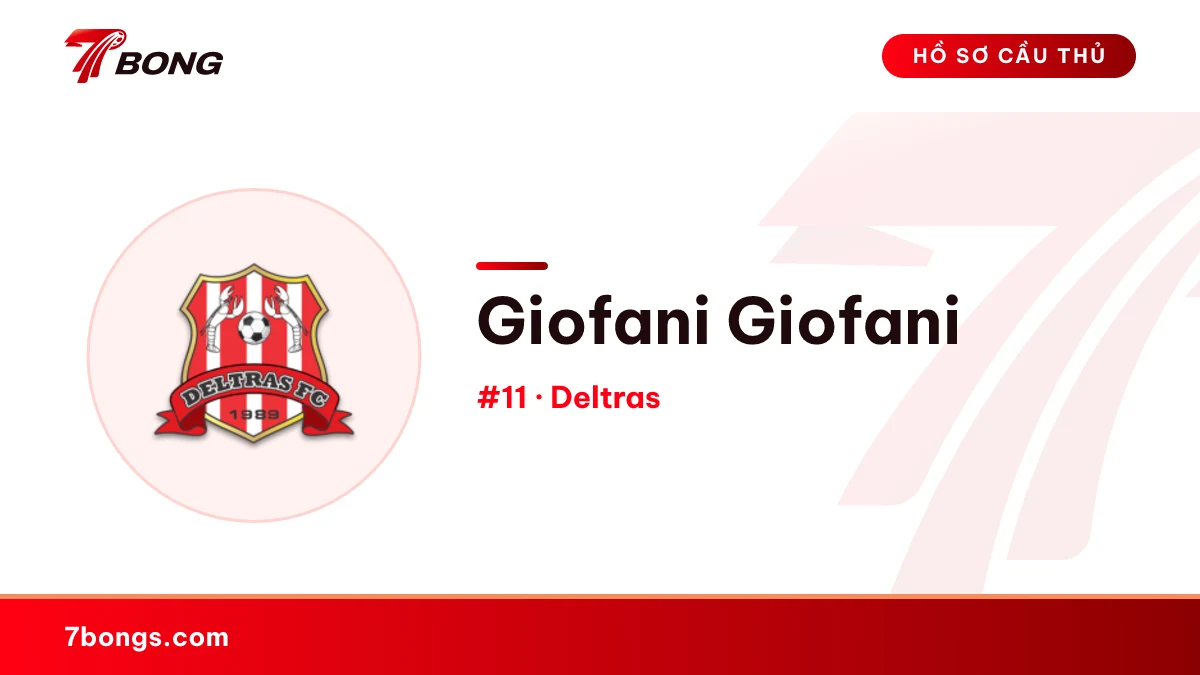 Giofani Giofani — Deltras