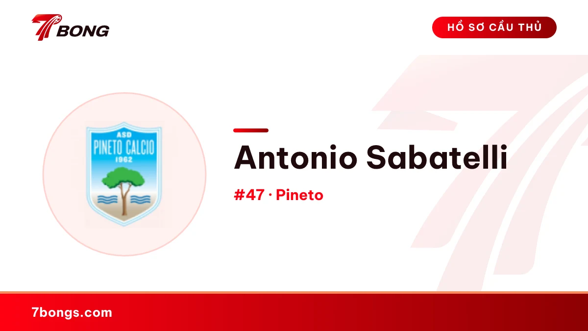 Antonio Sabatelli — Pineto