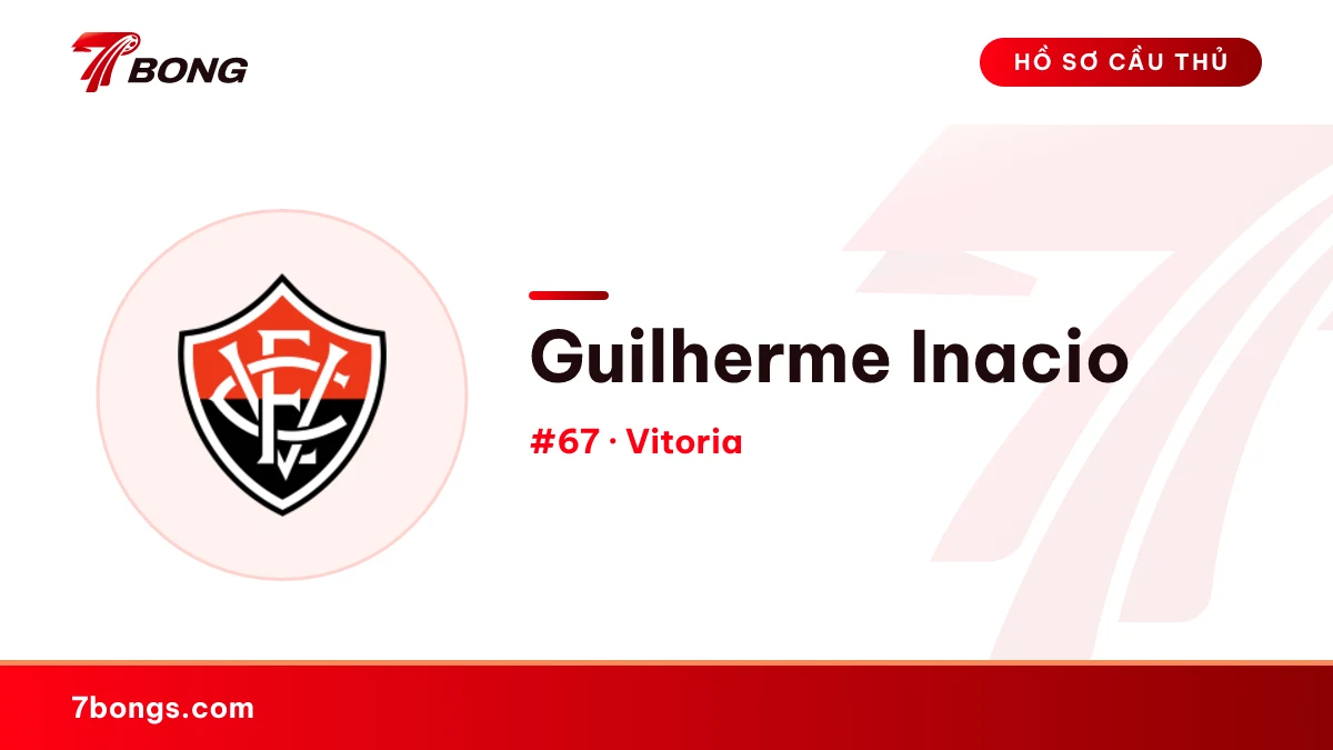 Guilherme Inacio — Vitoria