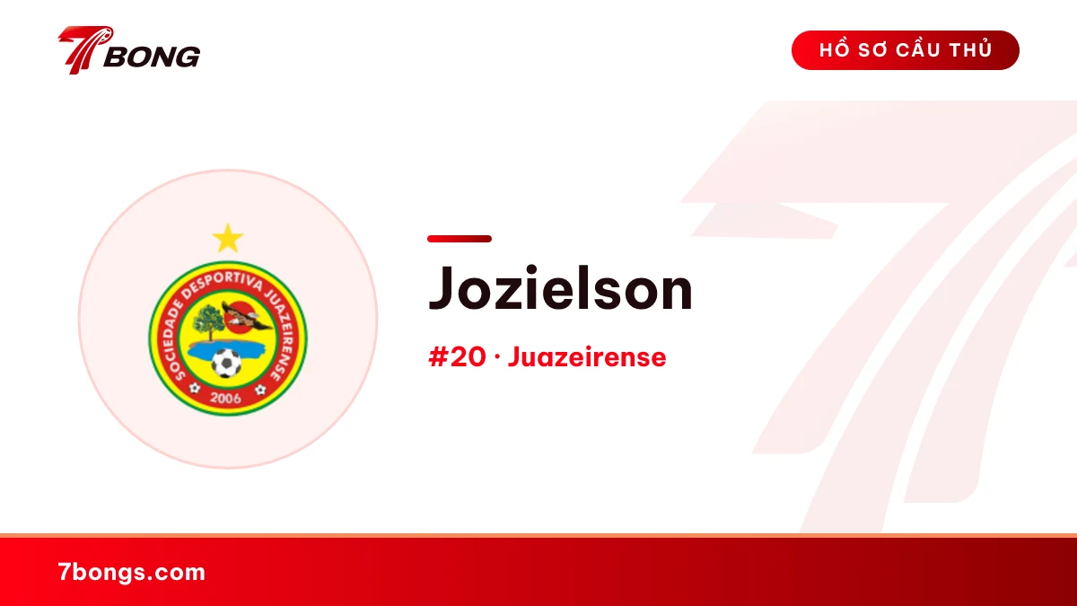 Jozielson — Juazeirense