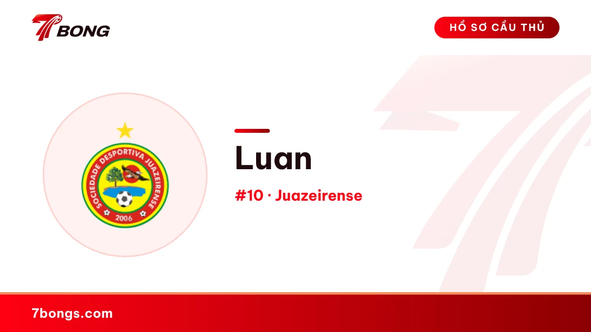 Luan — Juazeirense