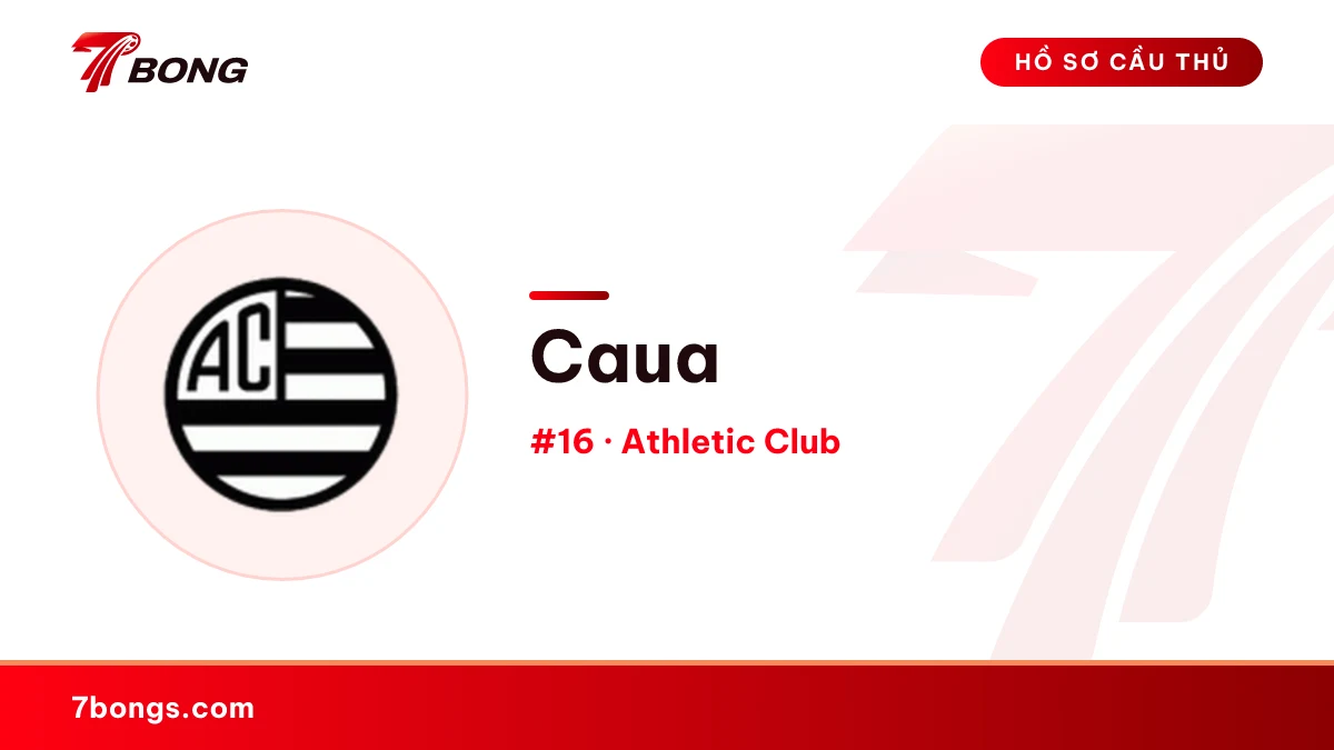 Caua — Athletic Club