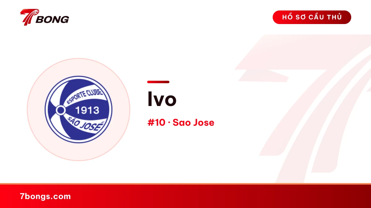 Ivo — Sao Jose