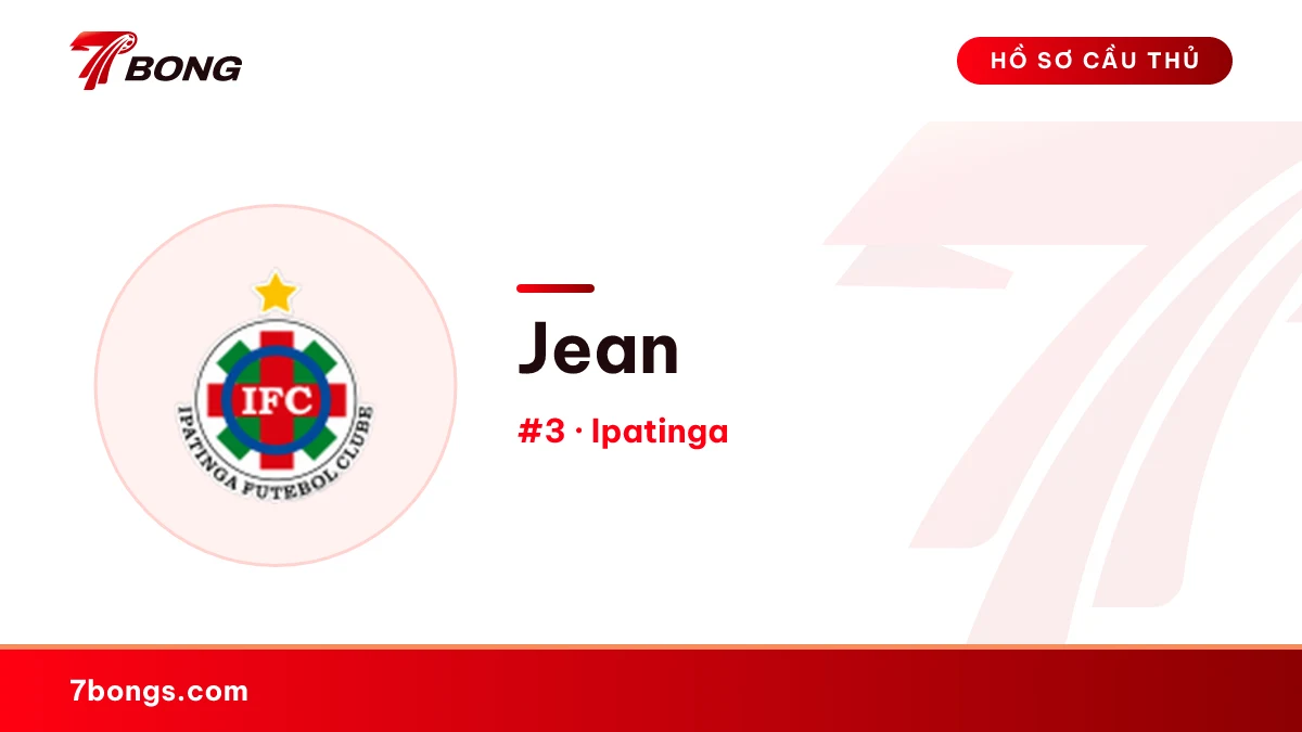 Jean — Ipatinga