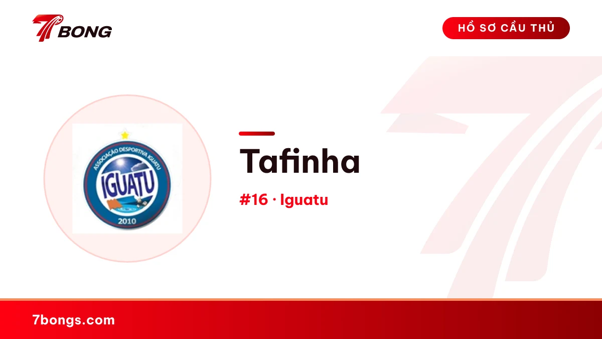 Tafinha — Iguatu