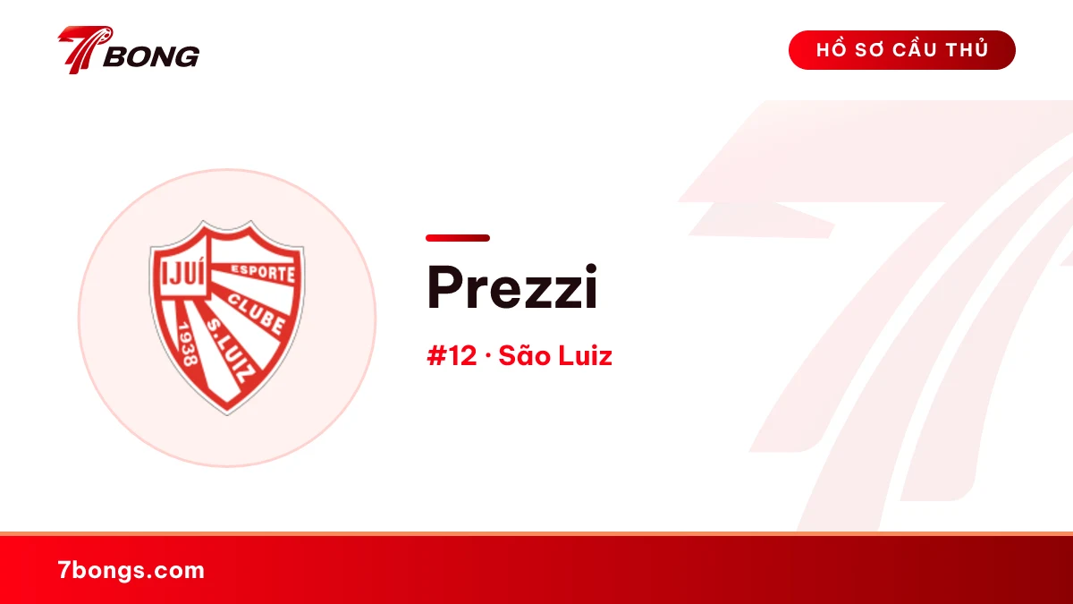 Prezzi — São Luiz