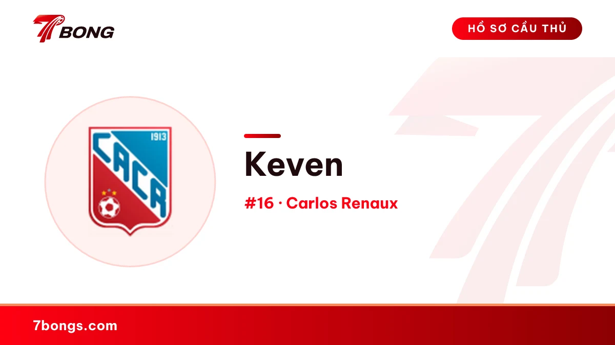 Keven — Carlos Renaux