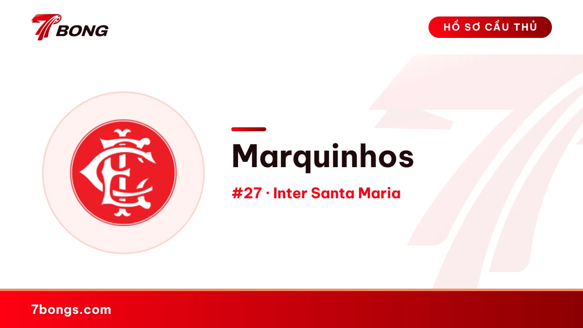 Marquinhos — Inter Santa Maria
