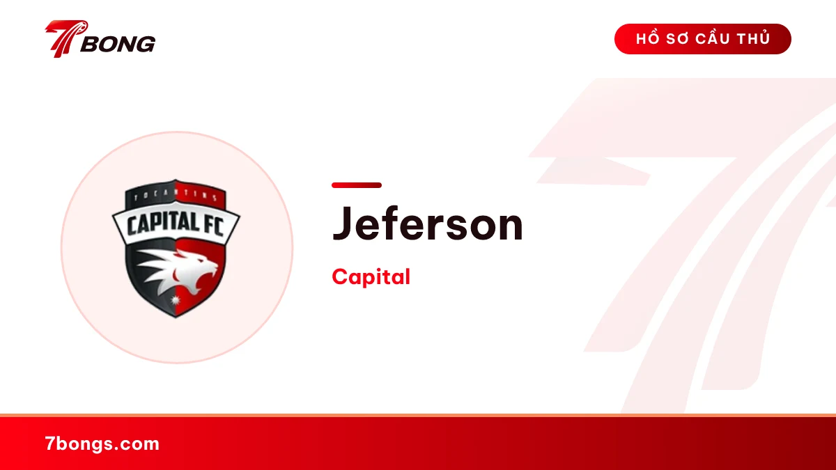 Jeferson — Capital