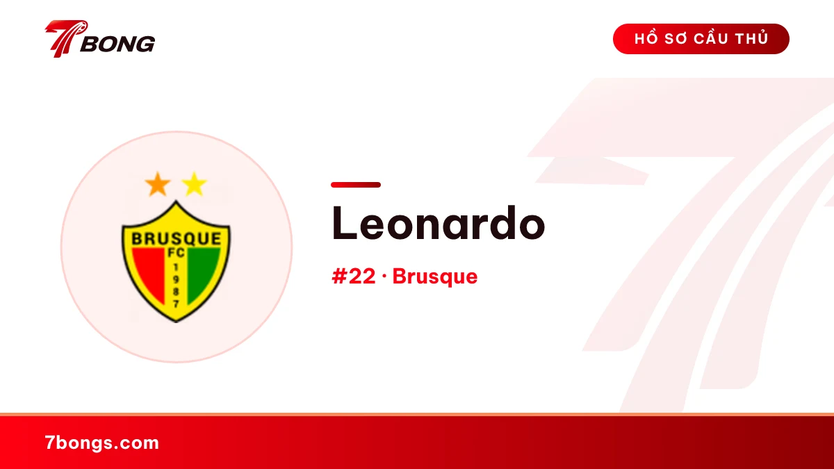 Leonardo — Brusque