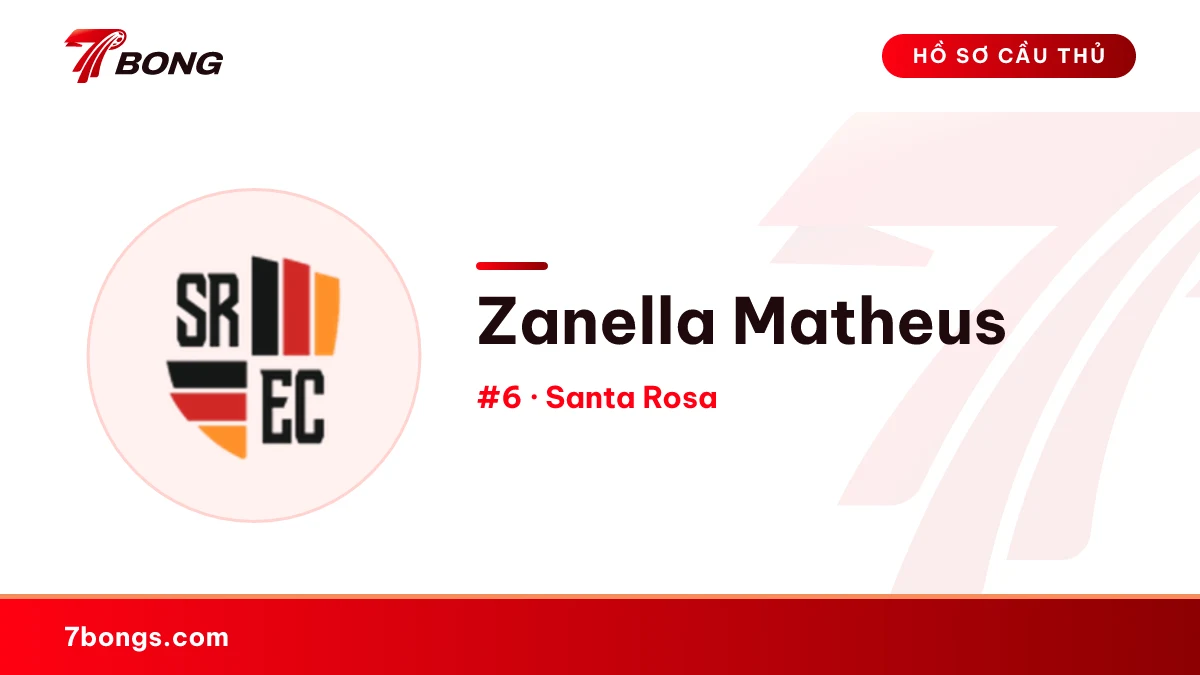 Zanella Matheus — Santa Rosa